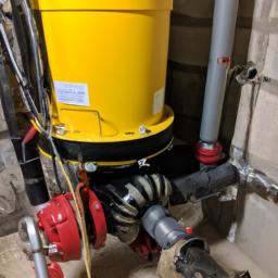 Installation de Pompe à Chaleur Eau-Air Thermodynamique : Utilisation de l'Eau Souterraine pour Chauffer l'Air Ambiant de votre Maison Saint-Dié-des-Vosges